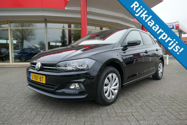Volkswagen POLO 1.0 TSI COMFORTLINE BUSINESS NAVI/TREKHAAK
