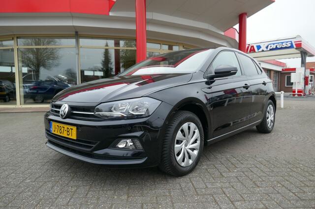 Volkswagen POLO 1.0 TSI COMFORTLINE BUSINESS NAVI/TREKHAAK