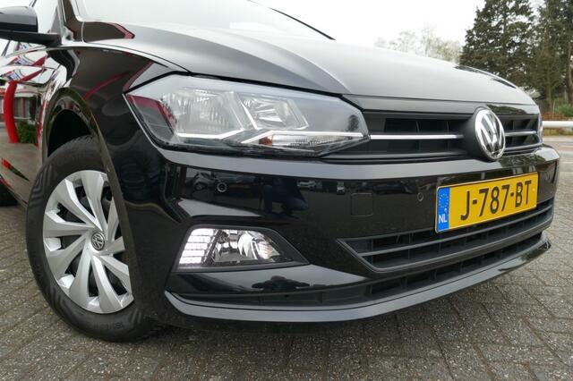 Volkswagen POLO 1.0 TSI COMFORTLINE BUSINESS NAVI/TREKHAAK