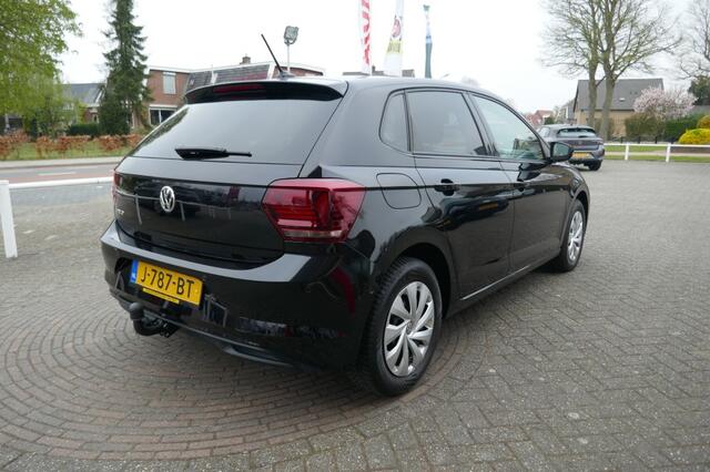 Volkswagen POLO 1.0 TSI COMFORTLINE BUSINESS NAVI/TREKHAAK