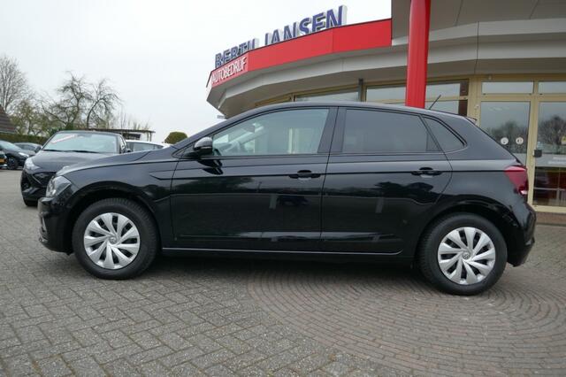 Volkswagen POLO 1.0 TSI COMFORTLINE BUSINESS NAVI/TREKHAAK