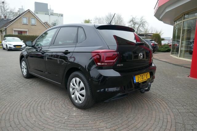 Volkswagen POLO 1.0 TSI COMFORTLINE BUSINESS NAVI/TREKHAAK