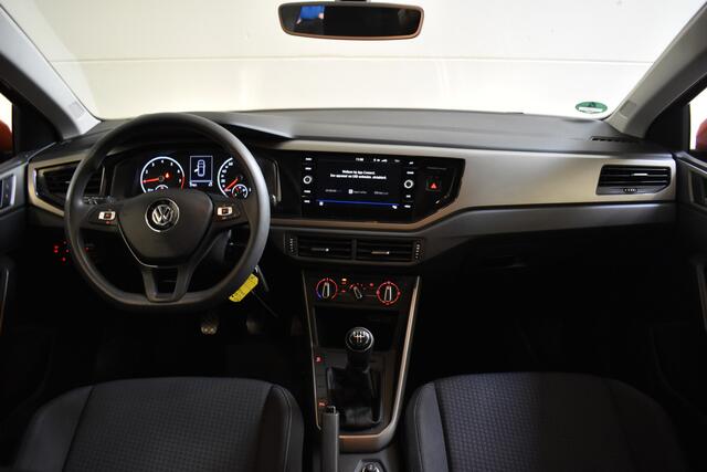Volkswagen POLO 1.0 MPI COMFORTLINE AIRCO/PDC/CARPLAY