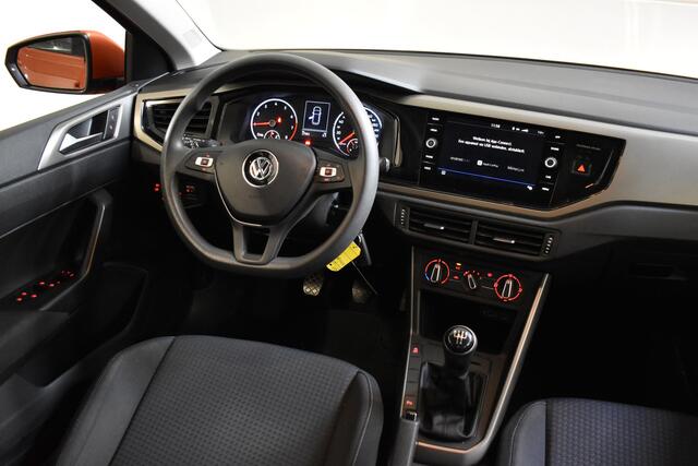 Volkswagen POLO 1.0 MPI COMFORTLINE AIRCO/PDC/CARPLAY