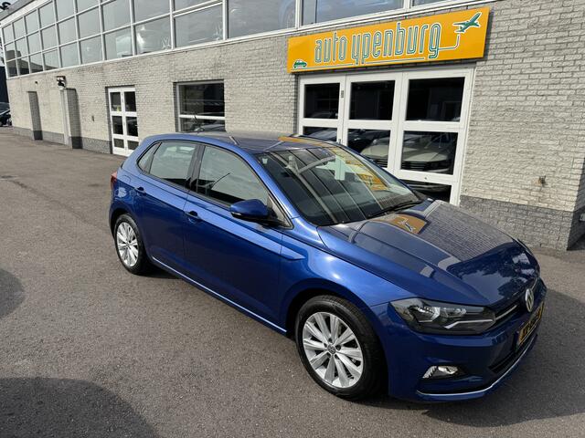 Volkswagen POLO 1.0 TSI Highline * Digitaal Dashboard * Climatronic * Cruise Control *