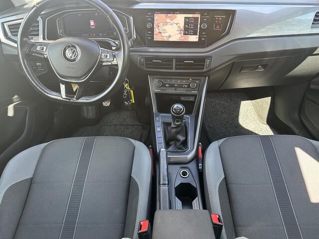 Volkswagen POLO 1.0 TSI Highline * Digitaal Dashboard * Climatronic * Cruise Control *