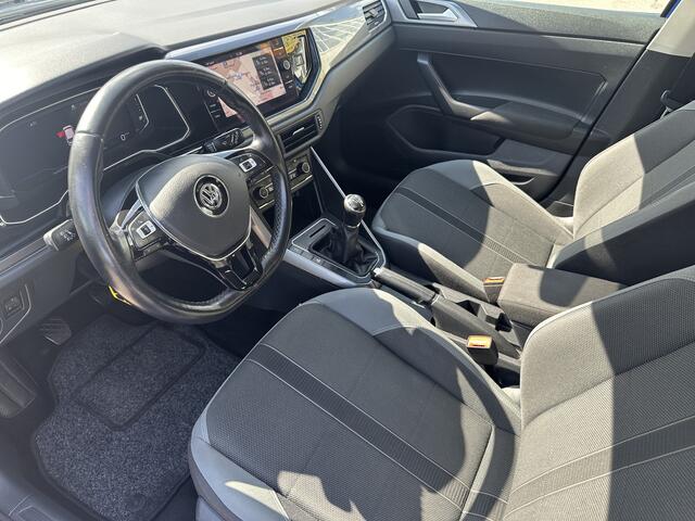 Volkswagen POLO 1.0 TSI Highline * Digitaal Dashboard * Climatronic * Cruise Control *