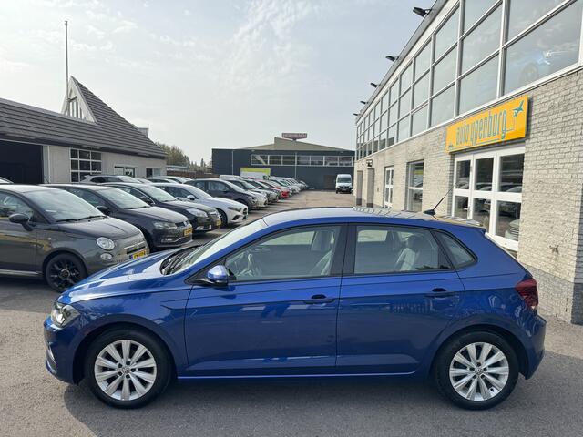 Volkswagen POLO 1.0 TSI Highline * Digitaal Dashboard * Climatronic * Cruise Control *
