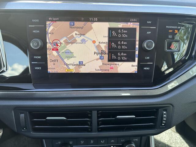 Volkswagen POLO 1.0 TSI Highline * Digitaal Dashboard * Climatronic * Cruise Control *
