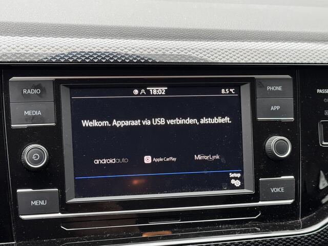 Volkswagen POLO 1.0 TSI Life Airco/Cruise/Led/LMV
