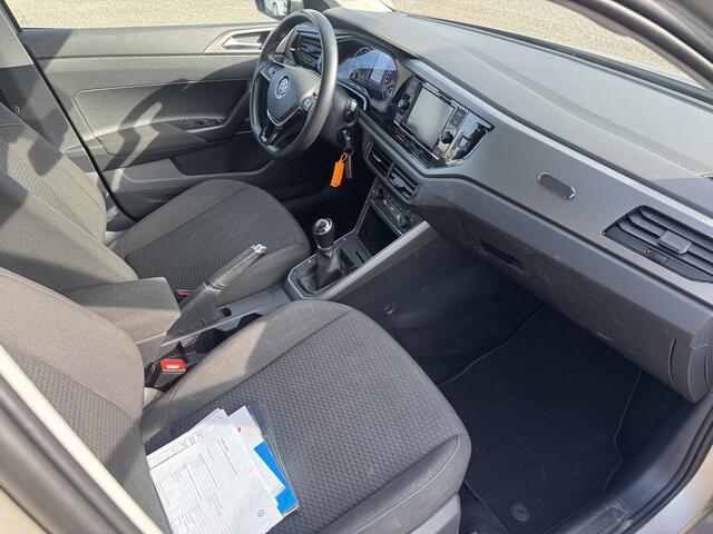 Volkswagen POLO 1.0 TSI Beats Carplay/Cam/Stoelverw/Cruise