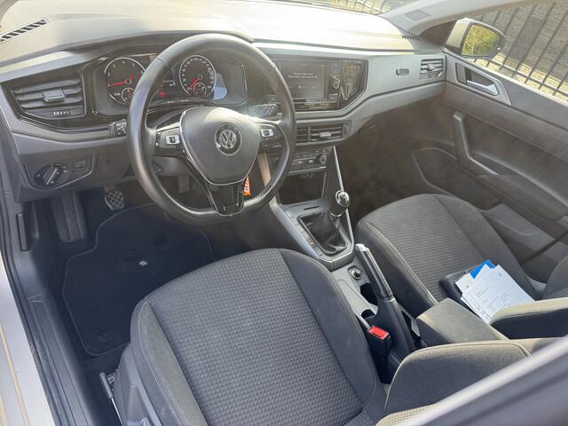Volkswagen POLO 1.0 TSI Beats Carplay/Cam/Stoelverw/Cruise