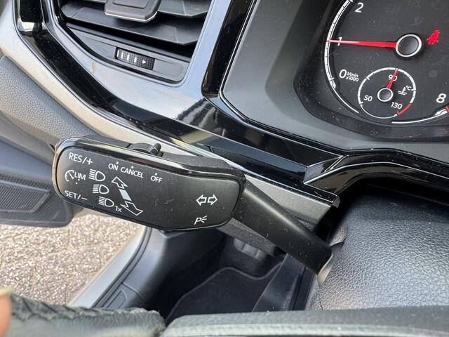 Volkswagen POLO 1.0 TSI Beats Carplay/Cam/Stoelverw/Cruise