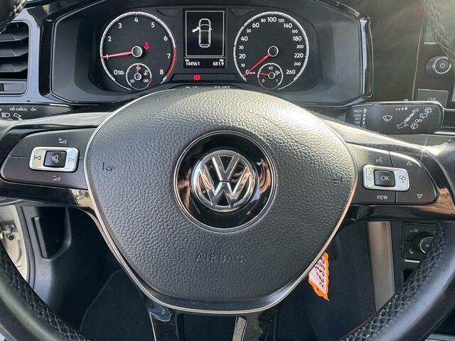Volkswagen POLO 1.0 TSI Beats Carplay/Cam/Stoelverw/Cruise