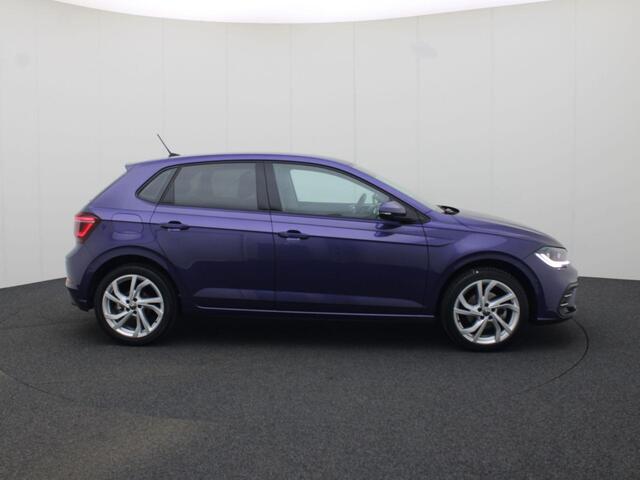 Volkswagen POLO 1.0 TSI 110PK Style DSG automaat | Achteruitrijcamera | Apple Carplay | Android auto | Climatronic | Navigatie | 17" LM velgen |