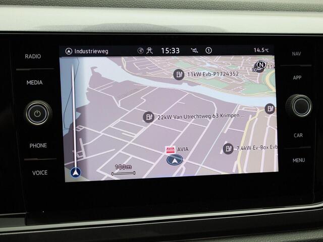 Volkswagen POLO 1.0 TSI 110PK Style DSG automaat | Achteruitrijcamera | Apple Carplay | Android auto | Climatronic | Navigatie | 17" LM velgen |