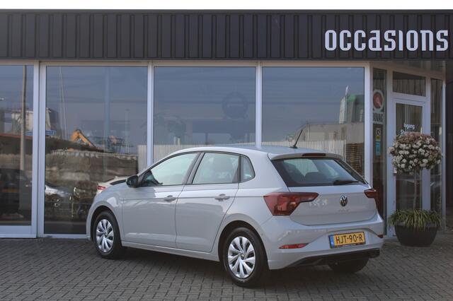 Volkswagen POLO 1.0 TSI Style