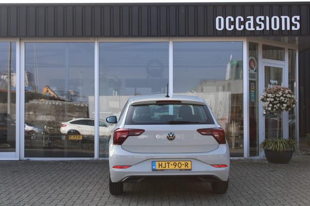 Volkswagen POLO 1.0 TSI Style