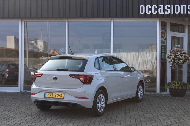 Volkswagen POLO 1.0 TSI Style