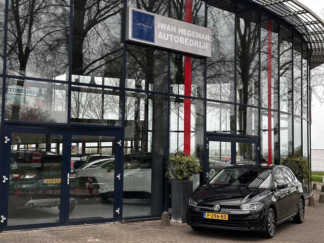 Volkswagen POLO 1.0 TSI Life Business | Navi | ECC | Cruise Control | LM Velgen | Parkeersensoren