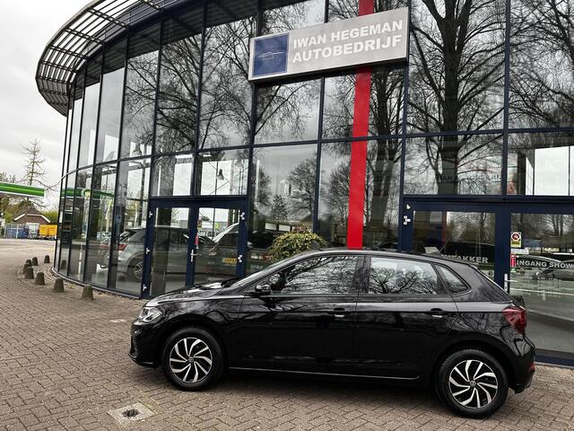 Volkswagen POLO 1.0 TSI Life Business | Navi | ECC | Cruise Control | LM Velgen | Parkeersensoren
