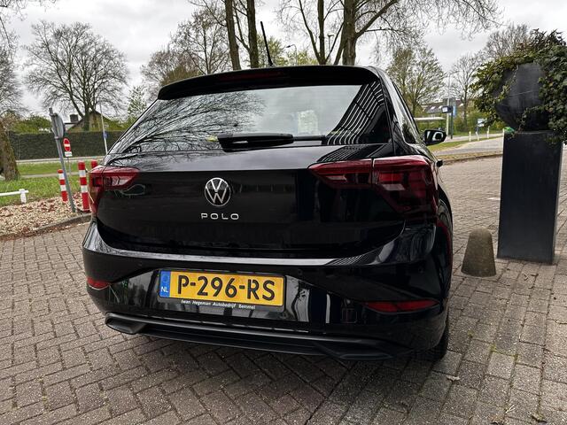 Volkswagen POLO 1.0 TSI Life Business | Navi | ECC | Cruise Control | LM Velgen | Parkeersensoren