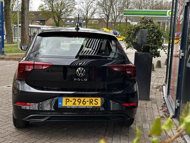 Volkswagen POLO 1.0 TSI Life Business | Navi | ECC | Cruise Control | LM Velgen | Parkeersensoren