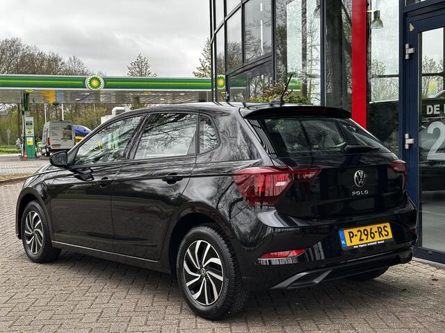 Volkswagen POLO 1.0 TSI Life Business | Navi | ECC | Cruise Control | LM Velgen | Parkeersensoren