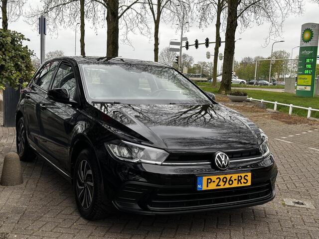 Volkswagen POLO 1.0 TSI Life Business | Navi | ECC | Cruise Control | LM Velgen | Parkeersensoren