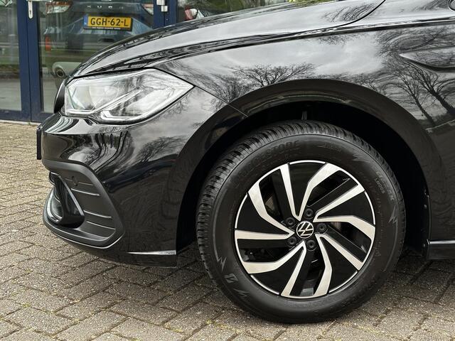 Volkswagen POLO 1.0 TSI Life Business | Navi | ECC | Cruise Control | LM Velgen | Parkeersensoren