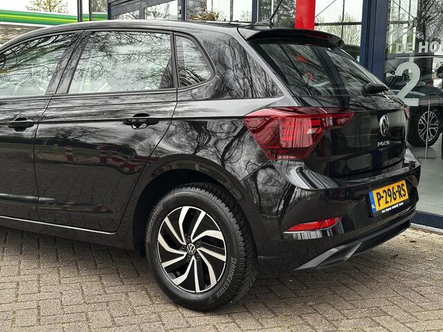 Volkswagen POLO 1.0 TSI Life Business | Navi | ECC | Cruise Control | LM Velgen | Parkeersensoren