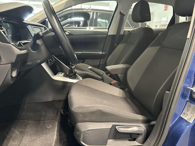 Volkswagen POLO 1.0 Tsi 95pk Life · Apple/Android Car Play · Airco · ACC · DAB · P-Sensoren · 15'' Inch · Garantie t/m 08-02-2027 of 100.000km