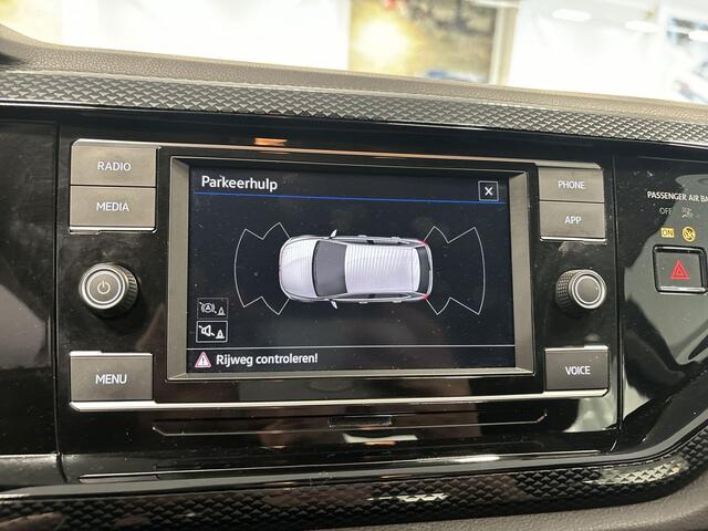 Volkswagen POLO 1.0 Tsi 95pk Life · Apple/Android Car Play · Airco · ACC · DAB · P-Sensoren · 15'' Inch · Garantie t/m 08-02-2027 of 100.000km