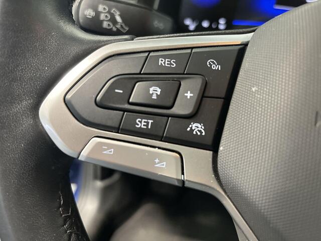 Volkswagen POLO 1.0 Tsi 95pk Life · Apple/Android Car Play · Airco · ACC · DAB · P-Sensoren · 15'' Inch · Garantie t/m 08-02-2027 of 100.000km