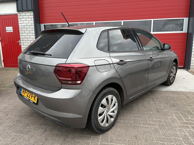 Volkswagen POLO 1.0 TSI Comfortline NAVI / CARPLAY / ACC / AIRCO / ELEK RAMEN / NL-AUTO