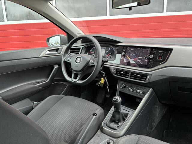 Volkswagen POLO 1.0 TSI Comfortline NAVI / CARPLAY / ACC / AIRCO / ELEK RAMEN / NL-AUTO