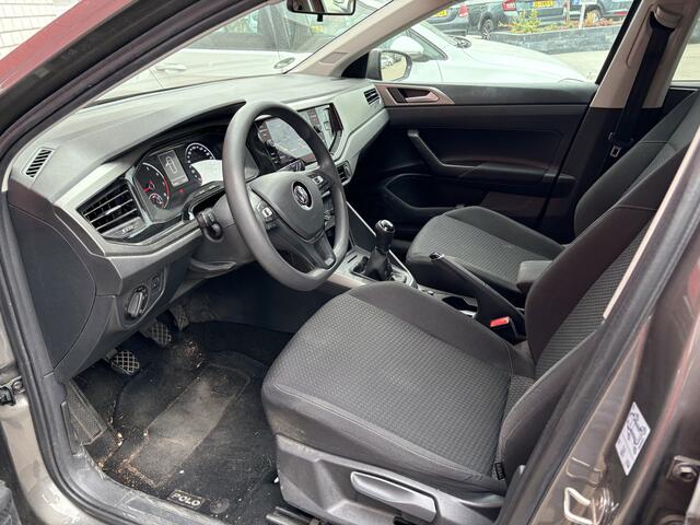Volkswagen POLO 1.0 TSI Comfortline NAVI / CARPLAY / ACC / AIRCO / ELEK RAMEN / NL-AUTO