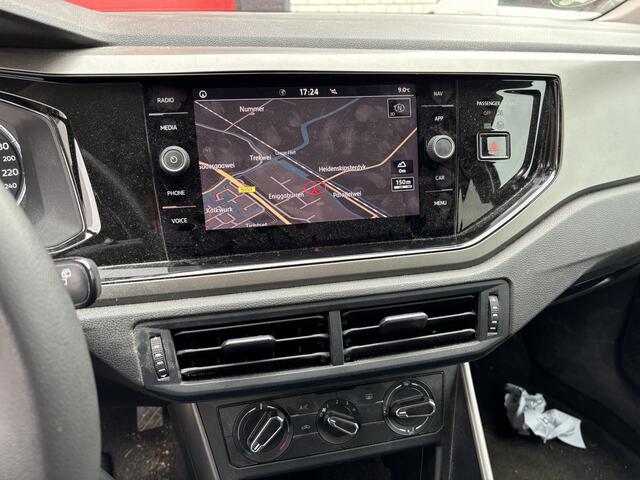 Volkswagen POLO 1.0 TSI Comfortline NAVI / CARPLAY / ACC / AIRCO / ELEK RAMEN / NL-AUTO