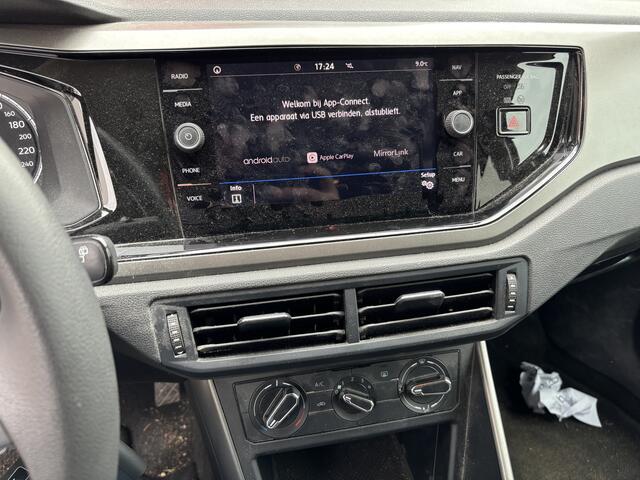 Volkswagen POLO 1.0 TSI Comfortline NAVI / CARPLAY / ACC / AIRCO / ELEK RAMEN / NL-AUTO