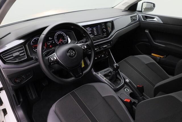 Volkswagen POLO 1.0 TSI 95 pk Highline | Adaptief sportonderstel | Adaptive Cruise | Climatronic