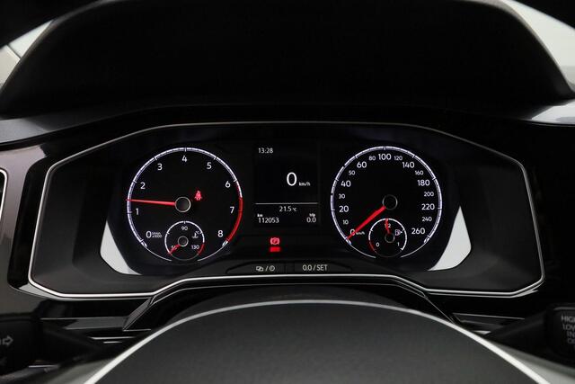 Volkswagen POLO 1.0 TSI 95 pk Highline | Adaptief sportonderstel | Adaptive Cruise | Climatronic