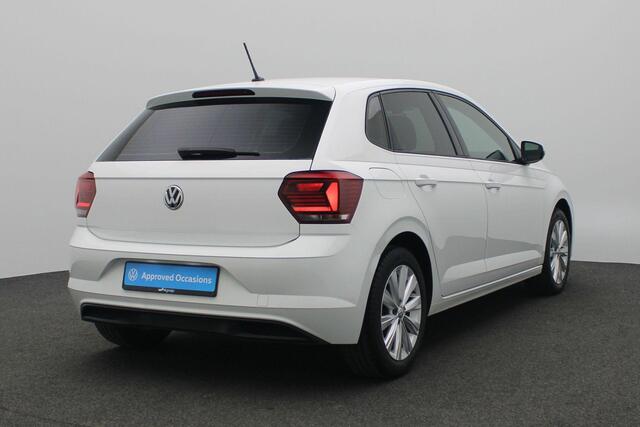 Volkswagen POLO 1.0 TSI 95 pk Highline | Adaptief sportonderstel | Adaptive Cruise | Climatronic