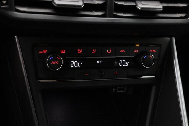 Volkswagen POLO 1.0 TSI 95 pk Highline | Adaptief sportonderstel | Adaptive Cruise | Climatronic
