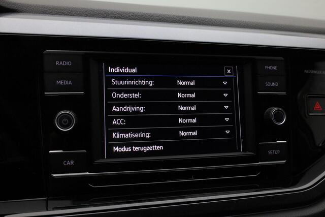 Volkswagen POLO 1.0 TSI 95 pk Highline | Adaptief sportonderstel | Adaptive Cruise | Climatronic