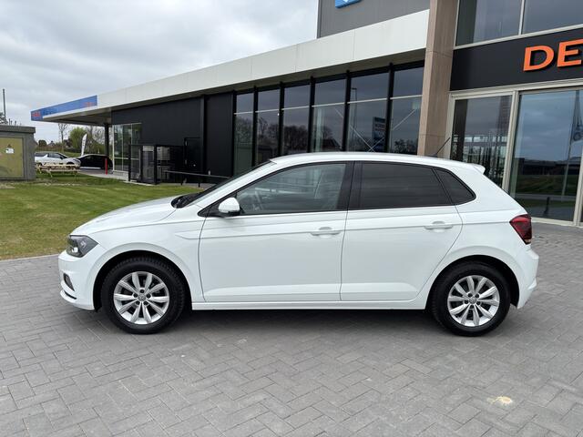 Volkswagen POLO 1.0 TSI Highline Navi I Pdc I Airco