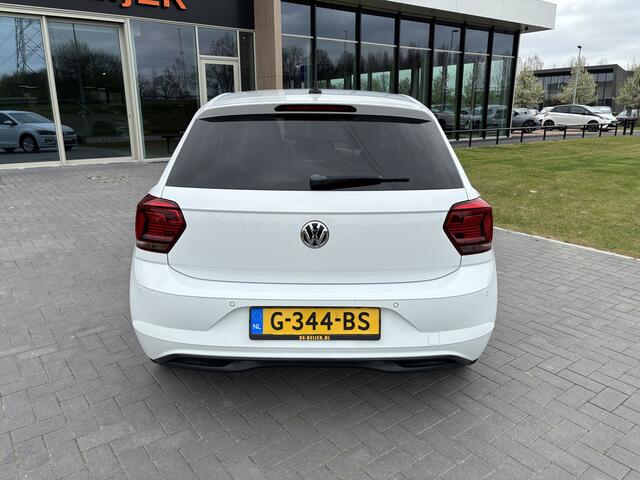 Volkswagen POLO 1.0 TSI Highline Navi I Pdc I Airco