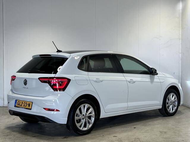 Volkswagen POLO 1.0 TSI Style | Navigatie/Android/Apple Carplay | LM Velgen 16" | PDC Voor + Achter + Camera | Voorstoelen Verwarmd | Cruise Control