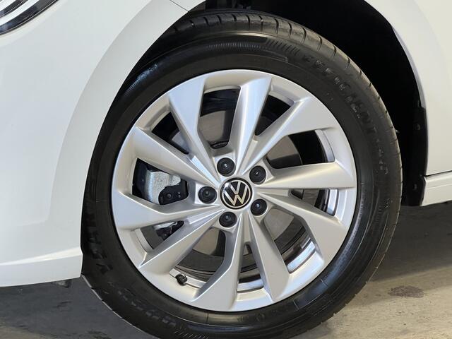 Volkswagen POLO 1.0 TSI Style | Navigatie/Android/Apple Carplay | LM Velgen 16" | PDC Voor + Achter + Camera | Voorstoelen Verwarmd | Cruise Control
