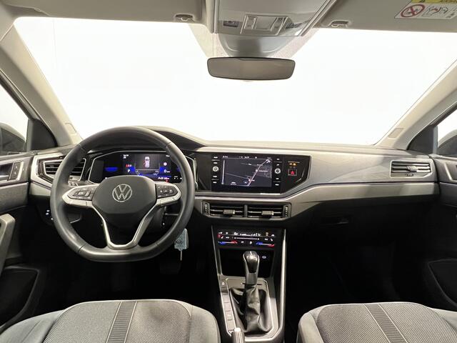 Volkswagen POLO 1.0 TSI Style | Navigatie/Android/Apple Carplay | LM Velgen 16" | PDC Voor + Achter + Camera | Voorstoelen Verwarmd | Cruise Control