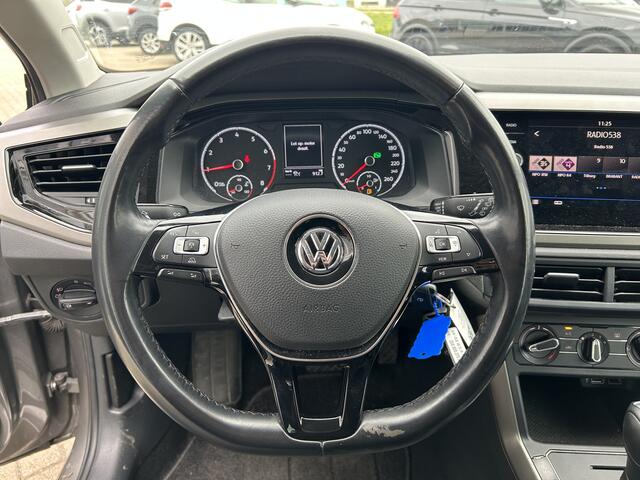 Volkswagen POLO 1.0 TSI Comfortline 50% deal 6.475,- ACTIE Automaat / ACC / Carplay / Airco